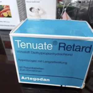 Buy Tenuate Retard 75mg (60 pills)