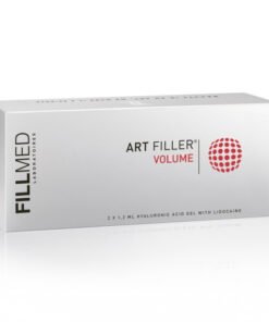 FILLMED® ART FILLER VOLUME W. LIDOCAINE 1,2ML