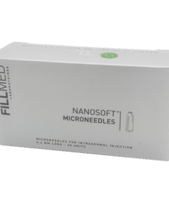 FILLMED NANOSOFT MICRONEEDLES