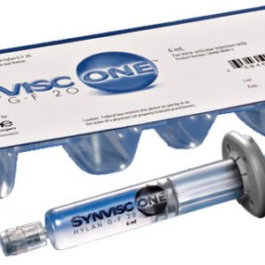 SYNVISC ONE 6ML