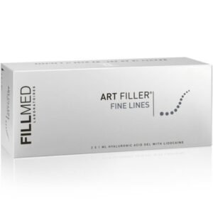 FILLMED® ART FILLER FINE LINES W. LIDOCAINE 1ML