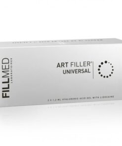 FILLMED® ART FILLER UNIVERSAL W. LIDOCAINE 1,2ML