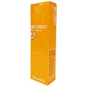 BELOTERO® BALANCE LIDOCAINE 1ML