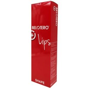 BELOTERO® LIPS SHAPE LIDOCAINE 0,6ML