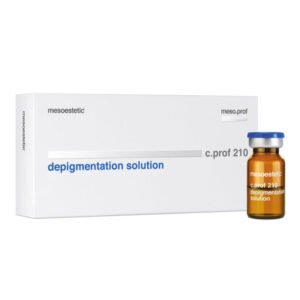 MESOESTETIC C.PROF 210 DEPIGMENTATION SOLUTION 5ML