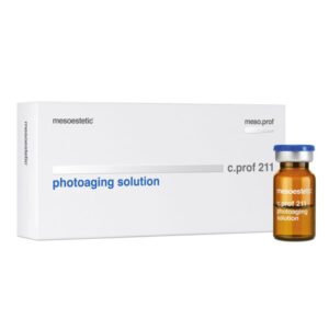 MESOESTETIC C.PROF 211 PHOTOAGING SOLUTION 5ML