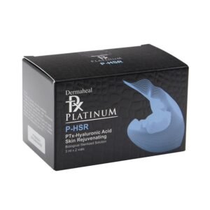 DERMAHEAL PTX PLATINUM HSR 3ML