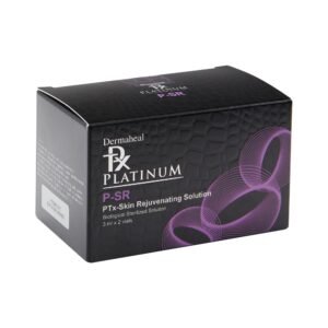 DERMAHEAL PTX PLATINUM SR 3ML