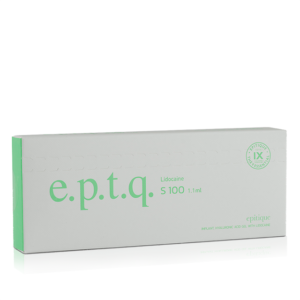 E.P.T.Q. S100 LIDOCAINE 1,1ML