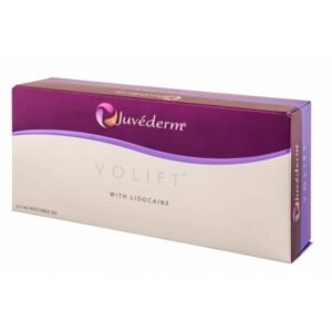 JUVEDERM® VOLIFT LIDOCAINE 1ML