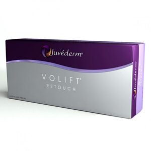 JUVEDERM® VOLIFT RETOUCH W. LIDO. 0,55ML