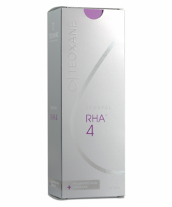 TEOSYAL® RHA 4 LIDOCAINE 1,2ML