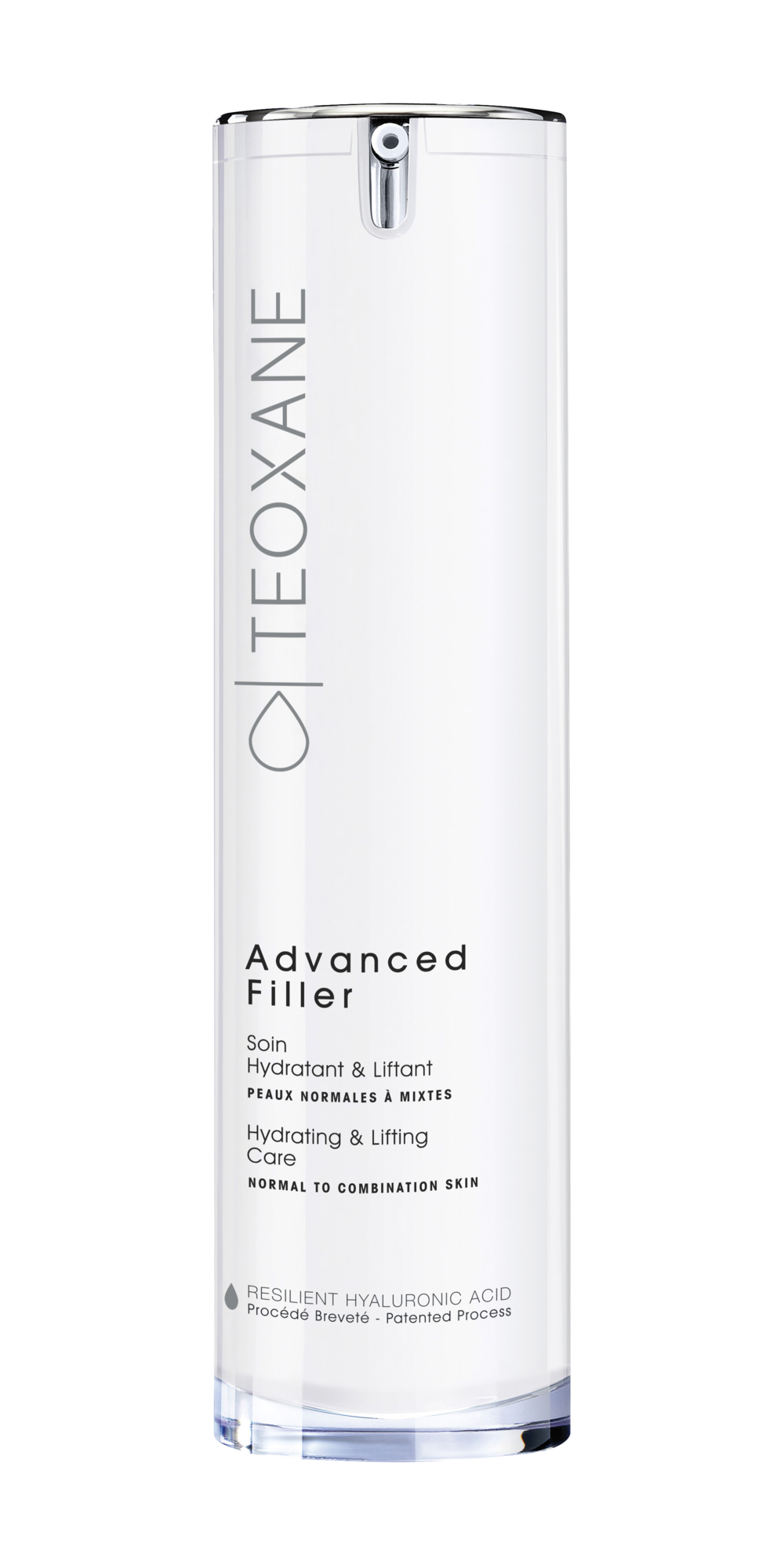 TEOXANE ADVANCED FILLER NORMAL TO COMBINATION SKIN 50ML