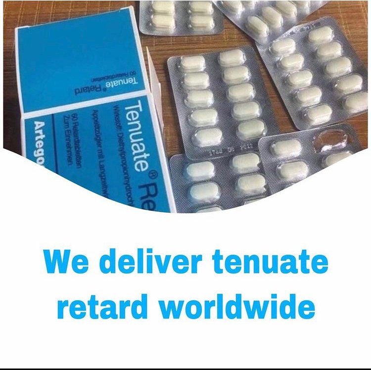 Buy Tenuate Retard 75mg (60 pills) - Image 4