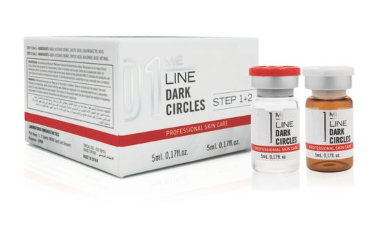 MELINE 01 DARK CIRKLES 5ML