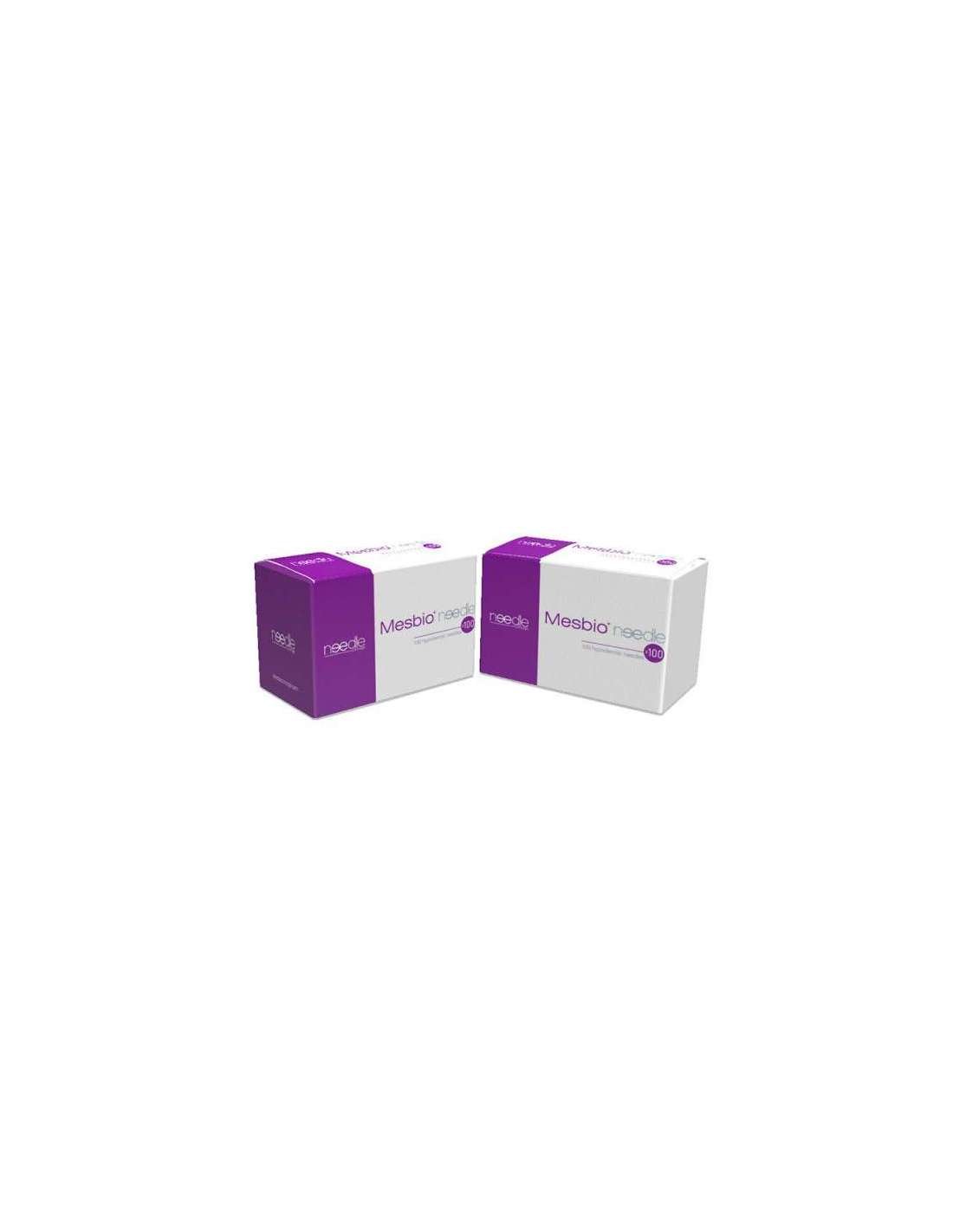 MESBIO NEEDLES 32Gx4 FOR U225 MESOGUN MM (Ultra thin wall)