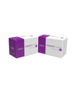 MESBIO NEEDLES FOR U225 MESOGUN 34Gx4 MM (Ultra thin wall)
