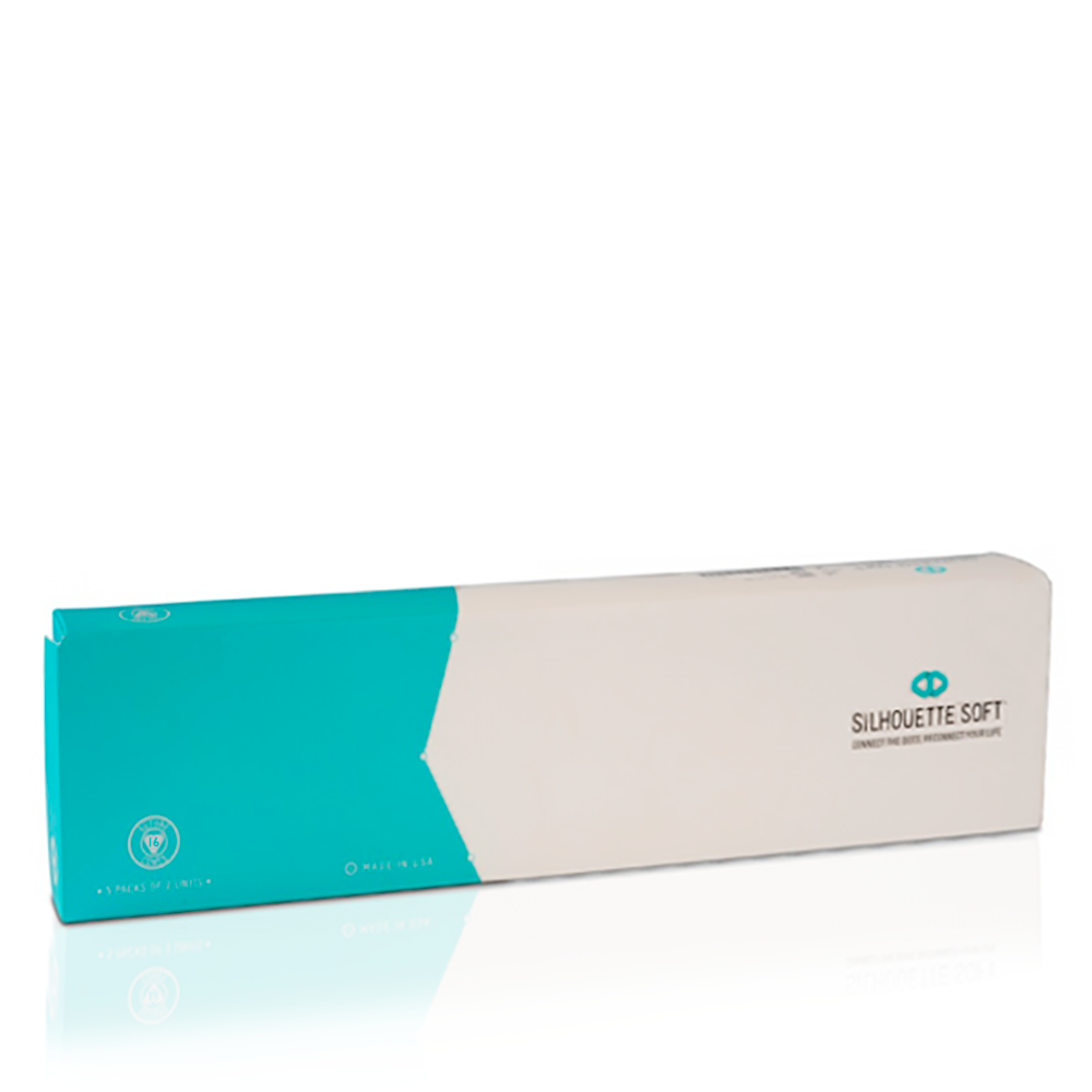 SILHOUETTE SOFT® 8 CONES 10 THREADS