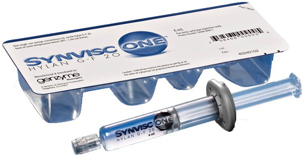 SYNVISC ONE 6ML