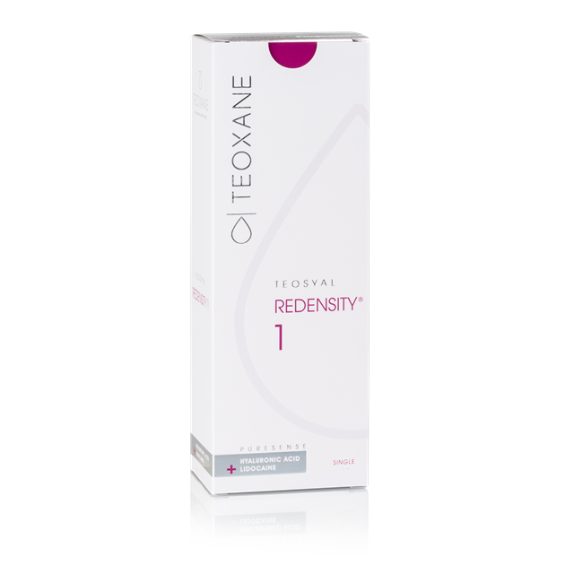 TEOSYAL® PURESENSE REDENSITY I 3ML