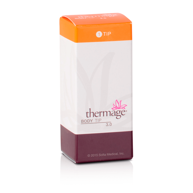 THERMAGE® 3.0CM2 DC BODY TIP 1200 REP