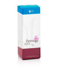 THERMAGE® 3.0CM2 TC, FACE TIP C1 400 REP