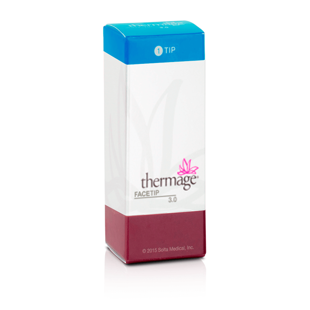 THERMAGE® 3.0CM2 TC, FACE TIP C1 900 REP
