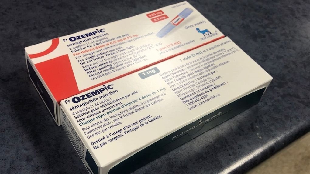 Ozempic Semaglutide Injection pens ( .5mg and 1mg available) - Image 2