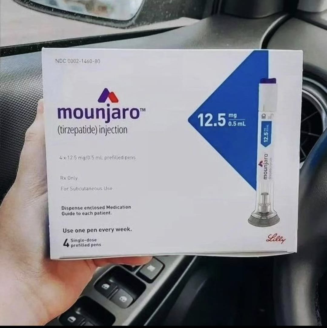 Buy Mounjaro (Tirzepatide) for weightloss - Image 5