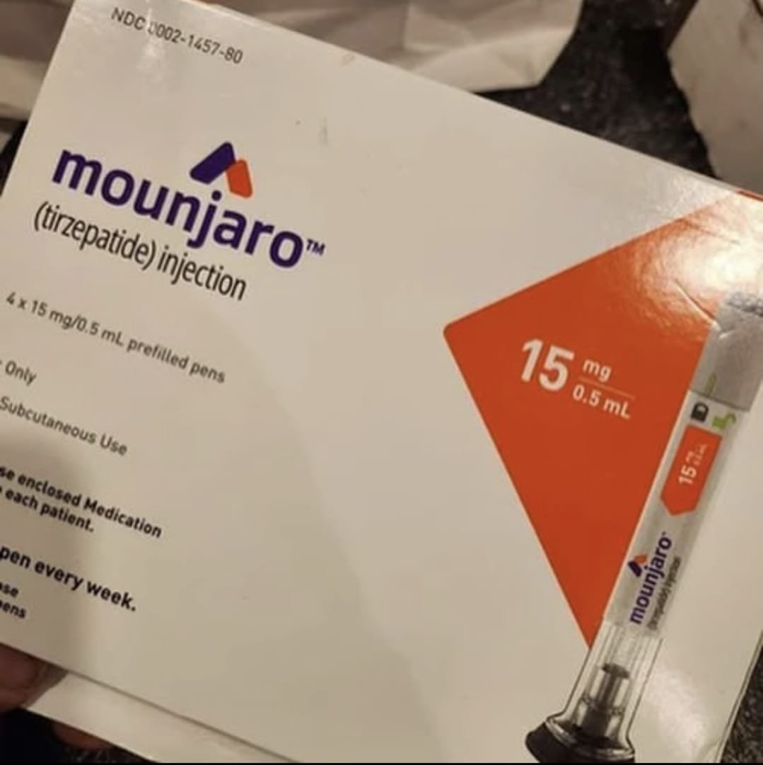 Buy Mounjaro (Tirzepatide) for weightloss - Image 4