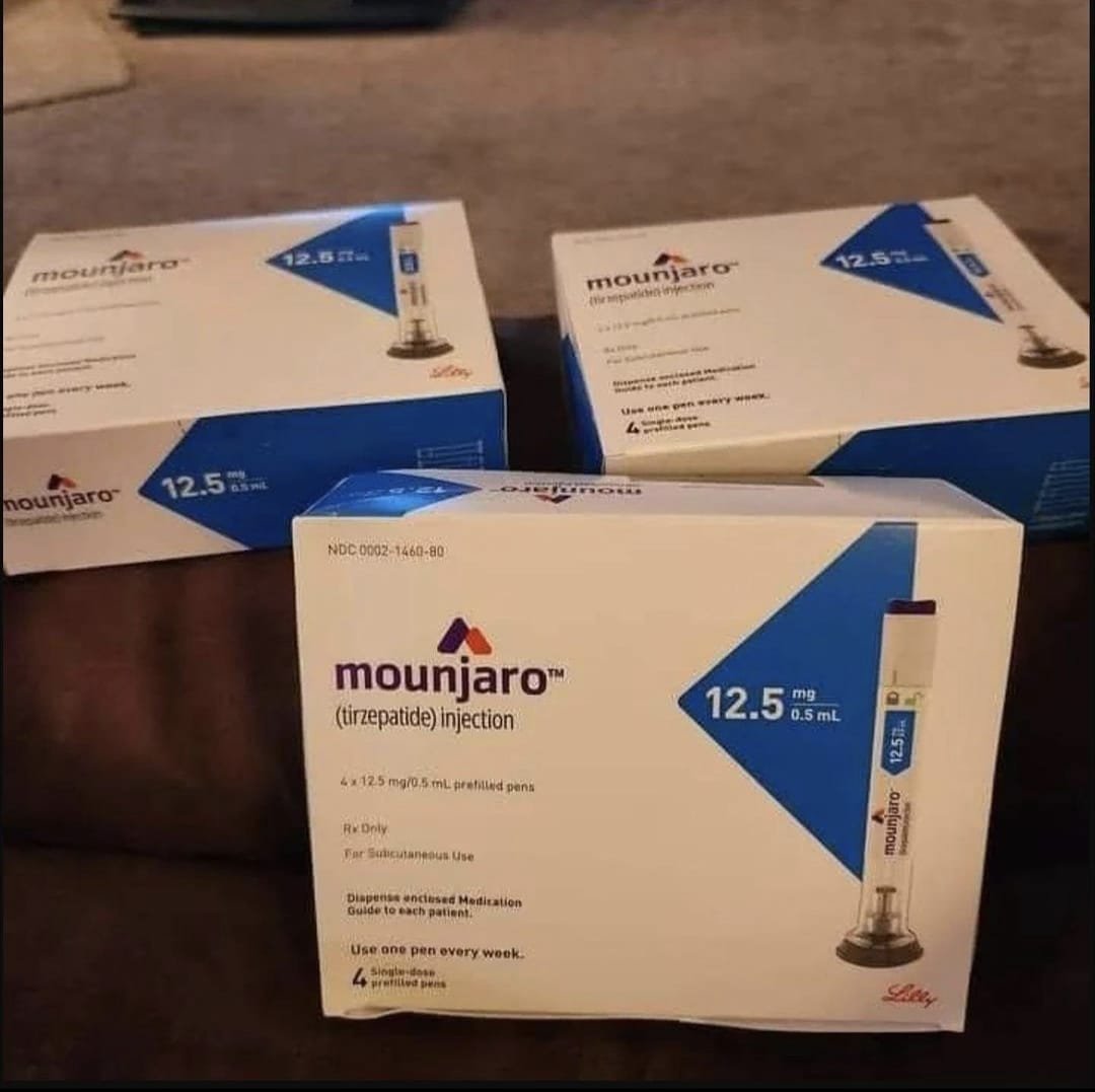 Buy Mounjaro (Tirzepatide) for weightloss - Image 3