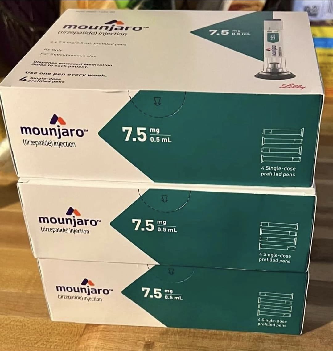 Buy Mounjaro (Tirzepatide) for weightloss - Image 2