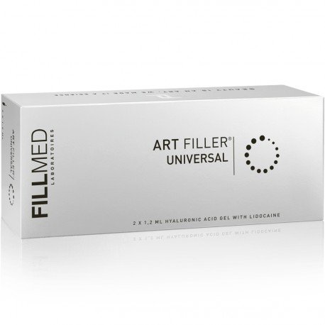 FILLMED® ART FILLER UNIVERSAL W. LIDOCAINE 1,2ML