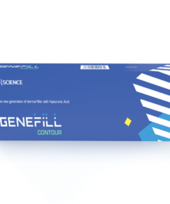 GENEFILL® CONTOUR – SERINGUE HYALURONIC ACID DERMAL FILLERS