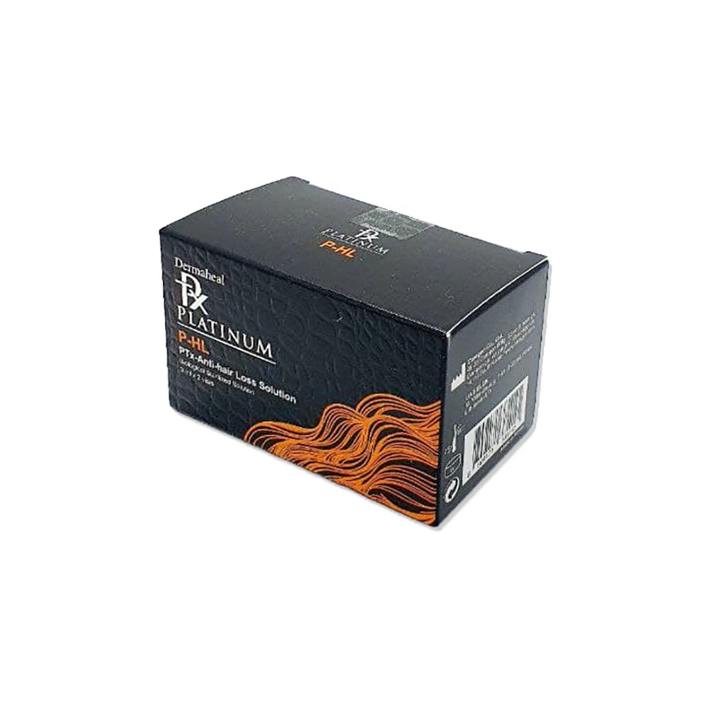 DERMAHEAL PTX PLATINUM SB 3ML