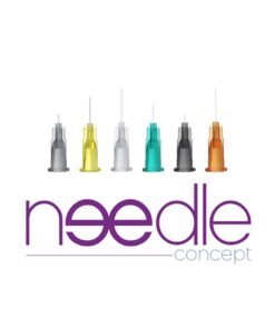 Alternative view of MESBIO NEEDLES FOR U225 MESOGUN 33G/0.23×4 MM