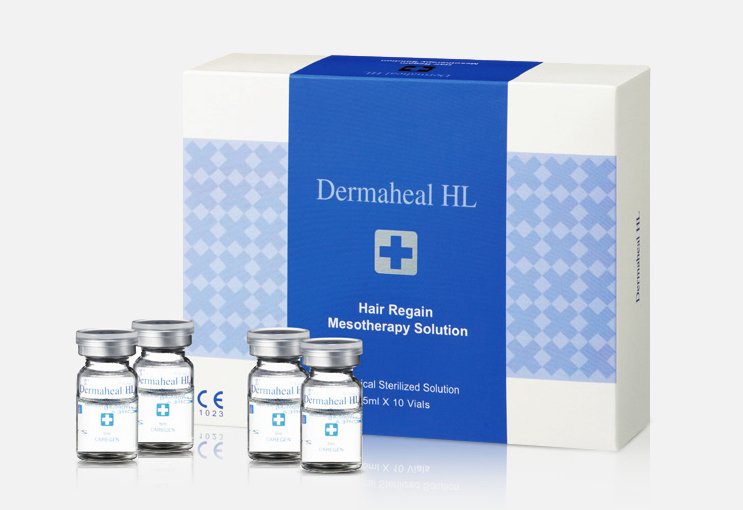 DERMAHEAL HL ANTI-HAIR LOSS 5ML