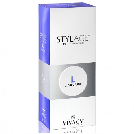 STYLAGE® BI-SOFT L LIDOCAINE 1ML
