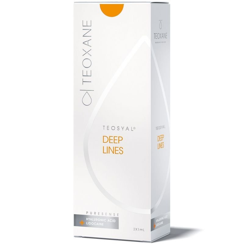 TEOSYAL® PURESENSE DEEP LINES 1ML