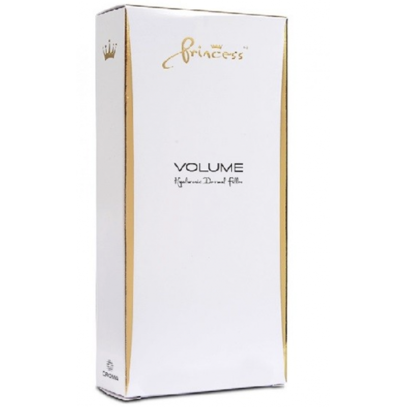 PRINCESS® VOLUME – SERINGUE HYALURONIC ACID DERMAL FILLERS